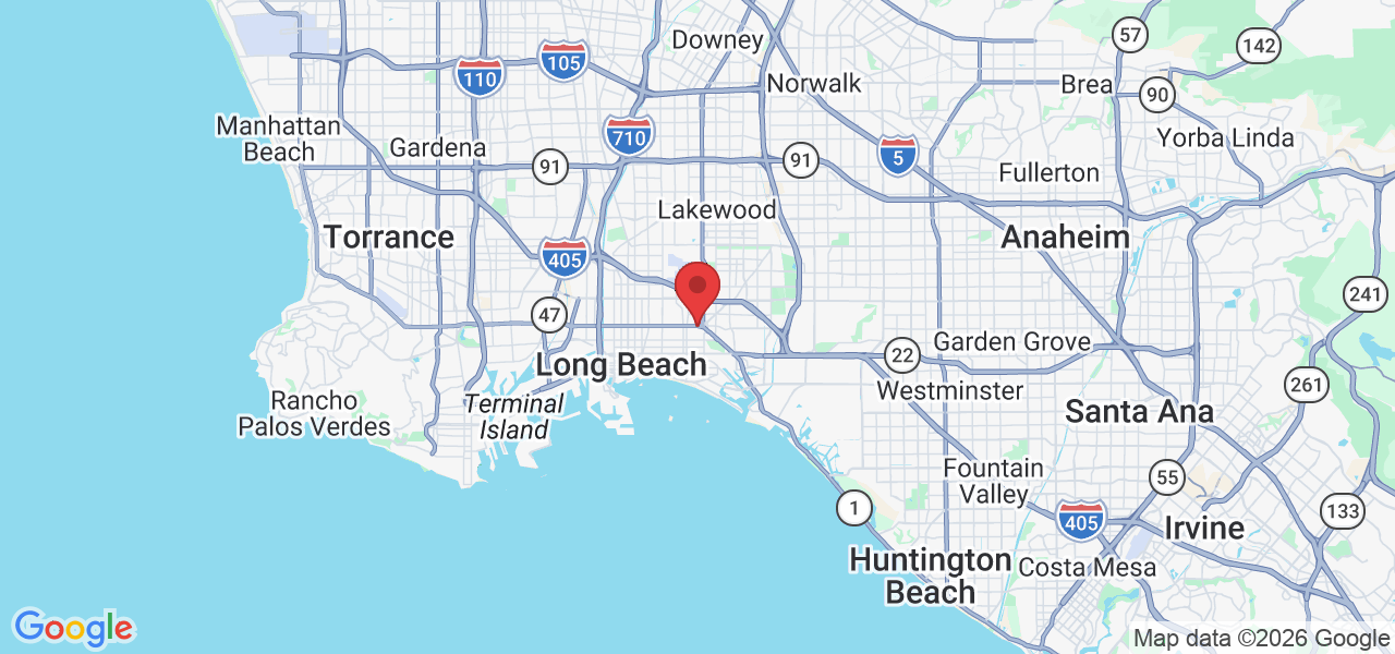 1760 Termino Ave #222, Long Beach, CA 90804, USA