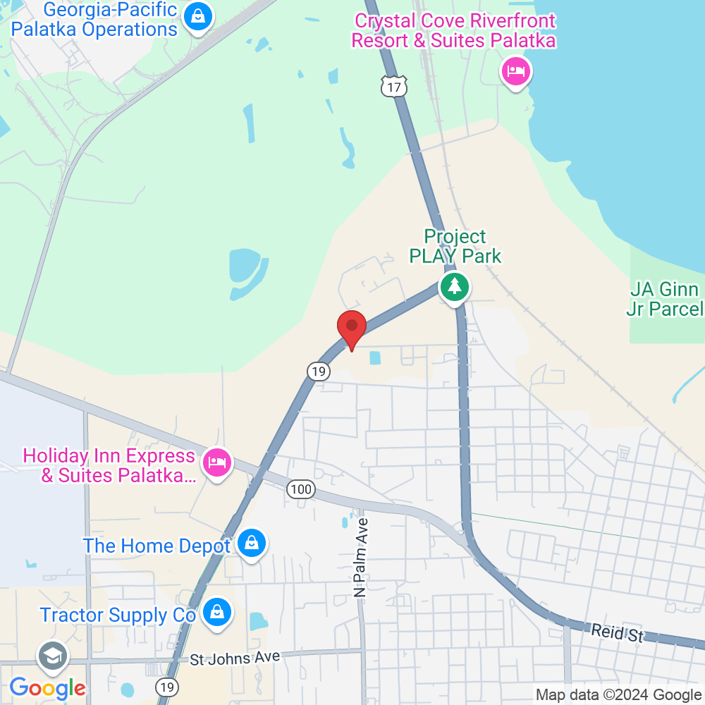 187 Carter Rd, Palatka, FL 32177, USA