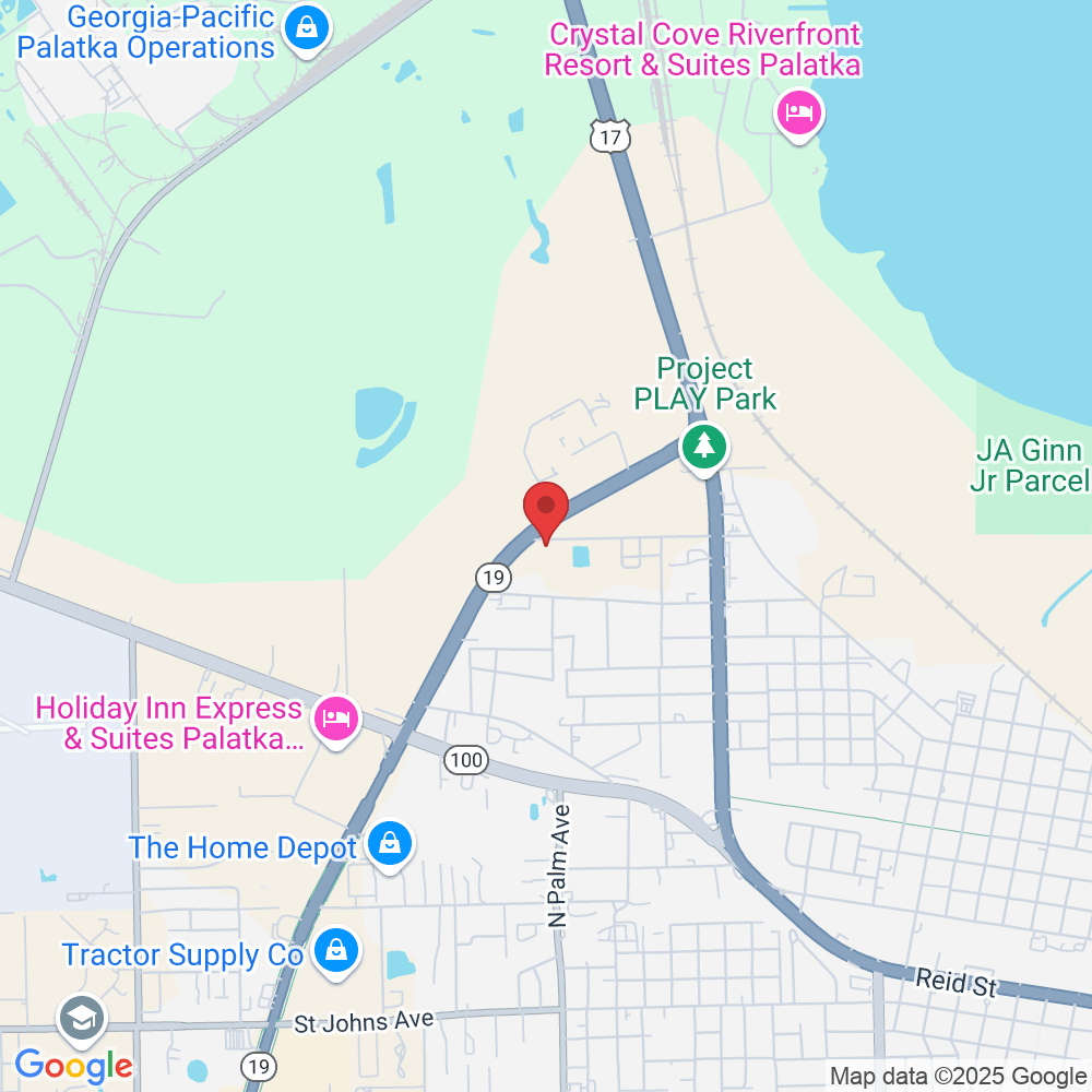 185 Carter Rd, Palatka, FL 32177, USA