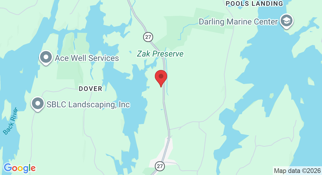 275 Wiscasset Rd, Boothbay, ME 04537, EE. UU.