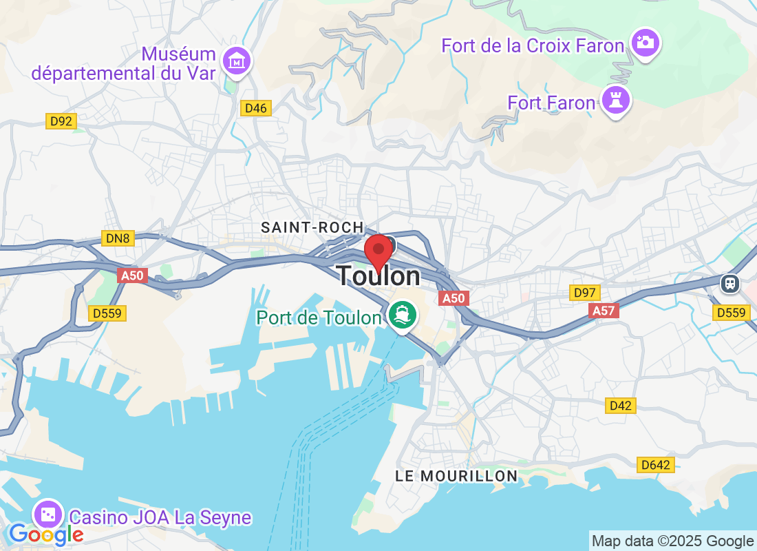 Toulon, France
