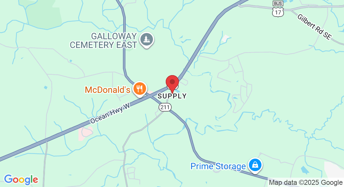 Supply, NC, USA