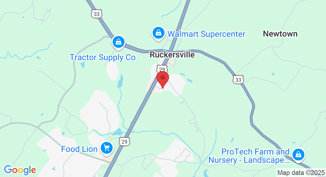 115 Commerce Dr b, Ruckersville, VA 22968, USA