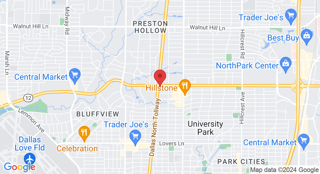 5909 Berkshire Ln, Dallas, TX 75225, USA