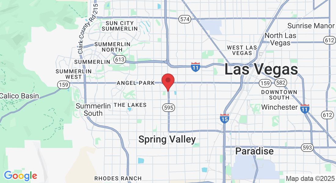 1811 S Rainbow Blvd #109, Las Vegas, NV 89146, USA