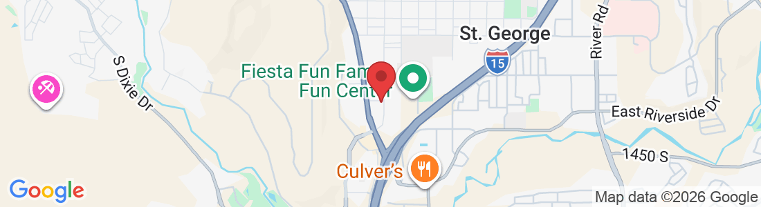 1086 S Main St #102b, St. George, UT 84770, USA