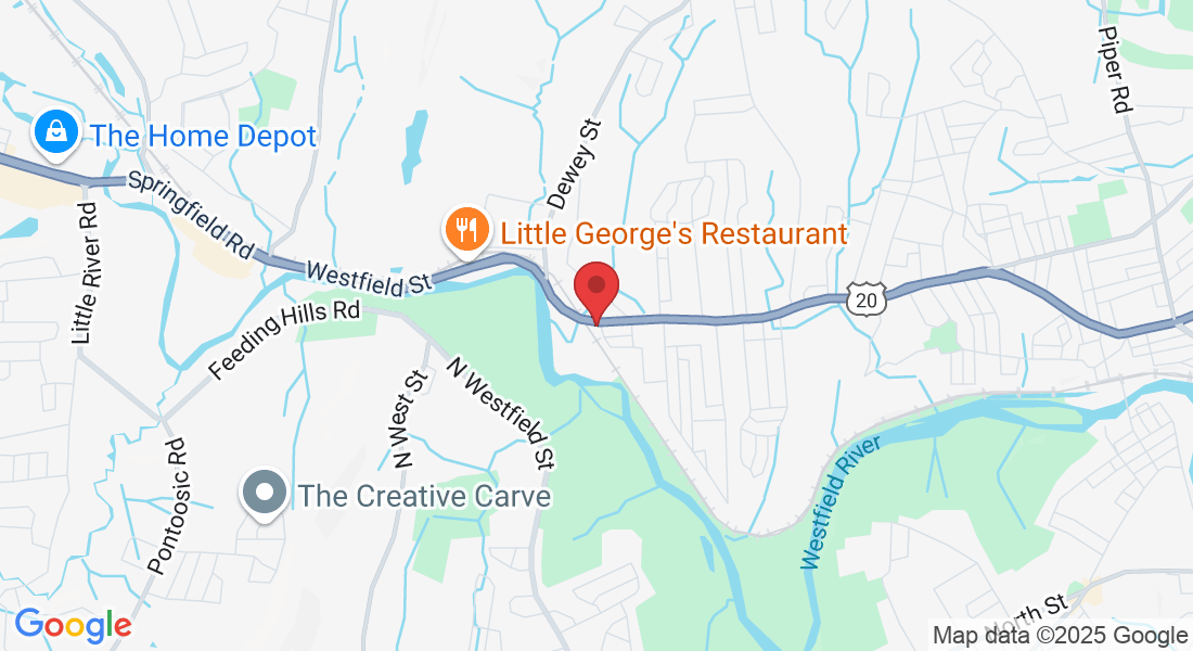 2301 Westfield St, West Springfield, MA 01089, USA