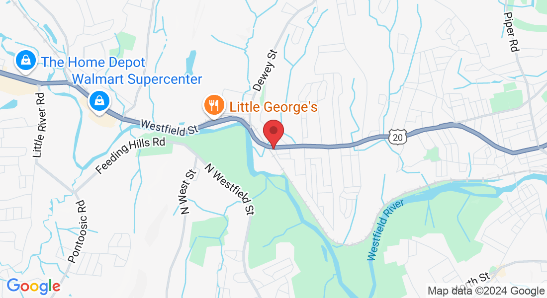 2301 Westfield St, West Springfield, MA 01089, USA