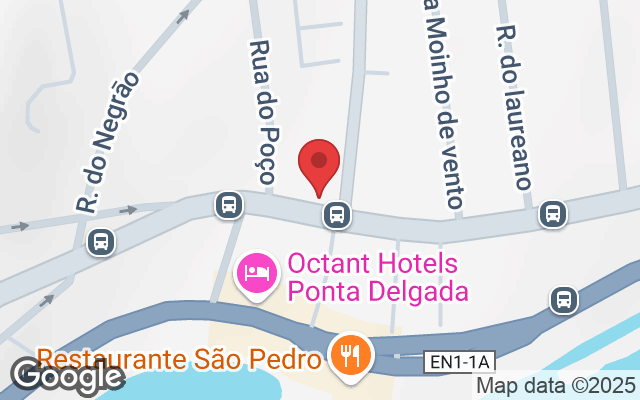 Av. Dom João III 1, 9500-310 Ponta Delgada, Portugal
