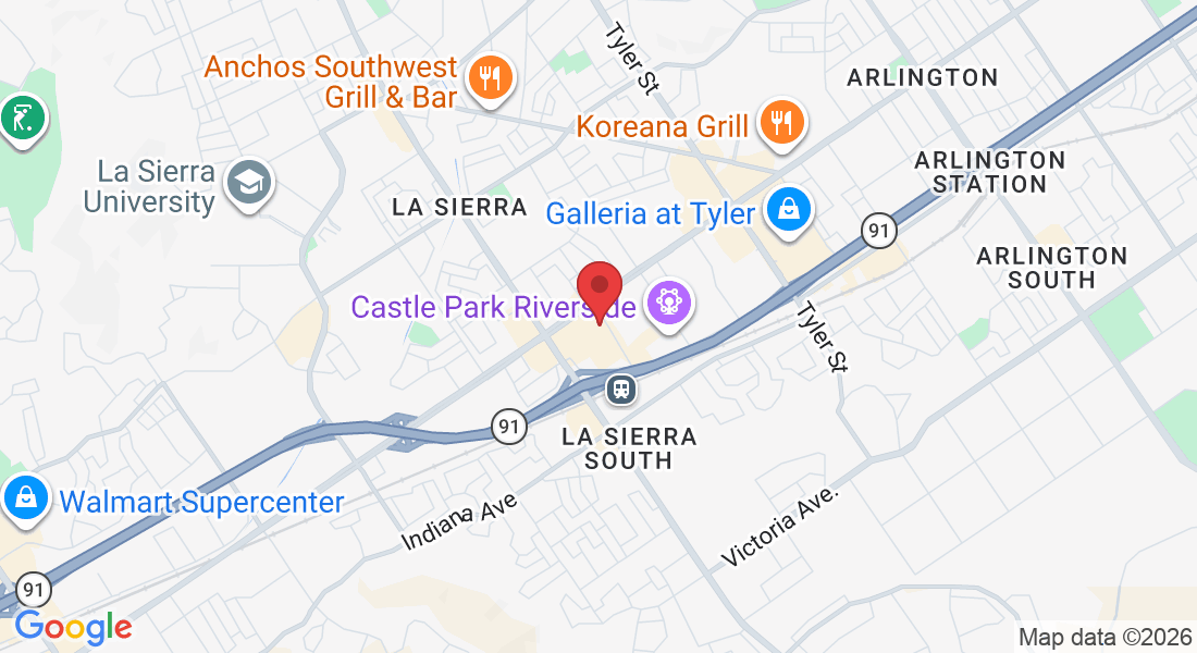 3740 Park Sierra Dr, Riverside, CA 92505, USA