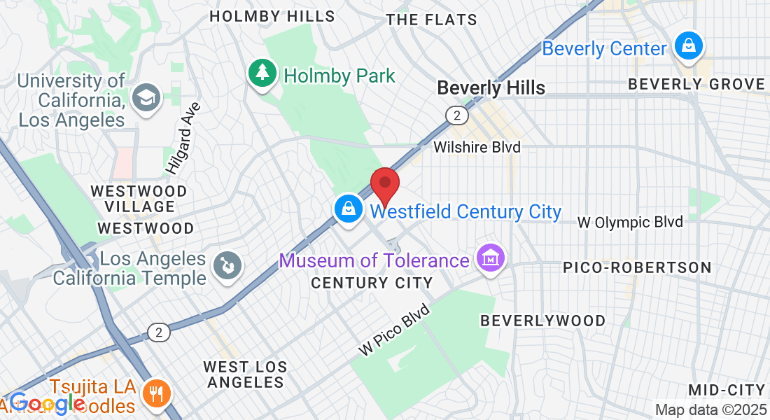 1925 Century Park E, Los Angeles, CA 90067, USA