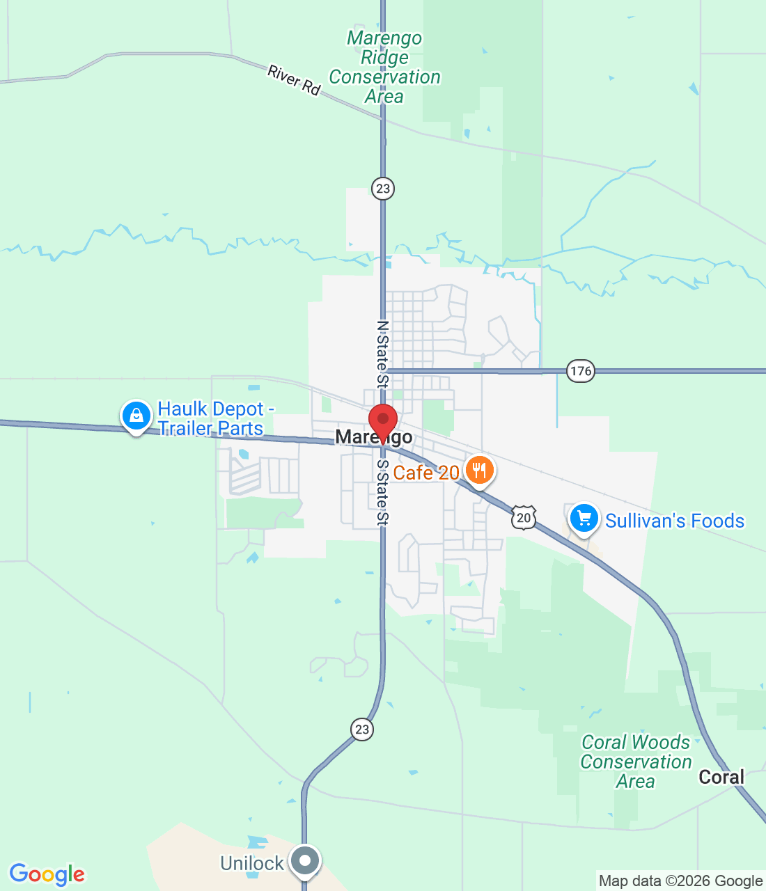 Marengo, IL 60152, USA