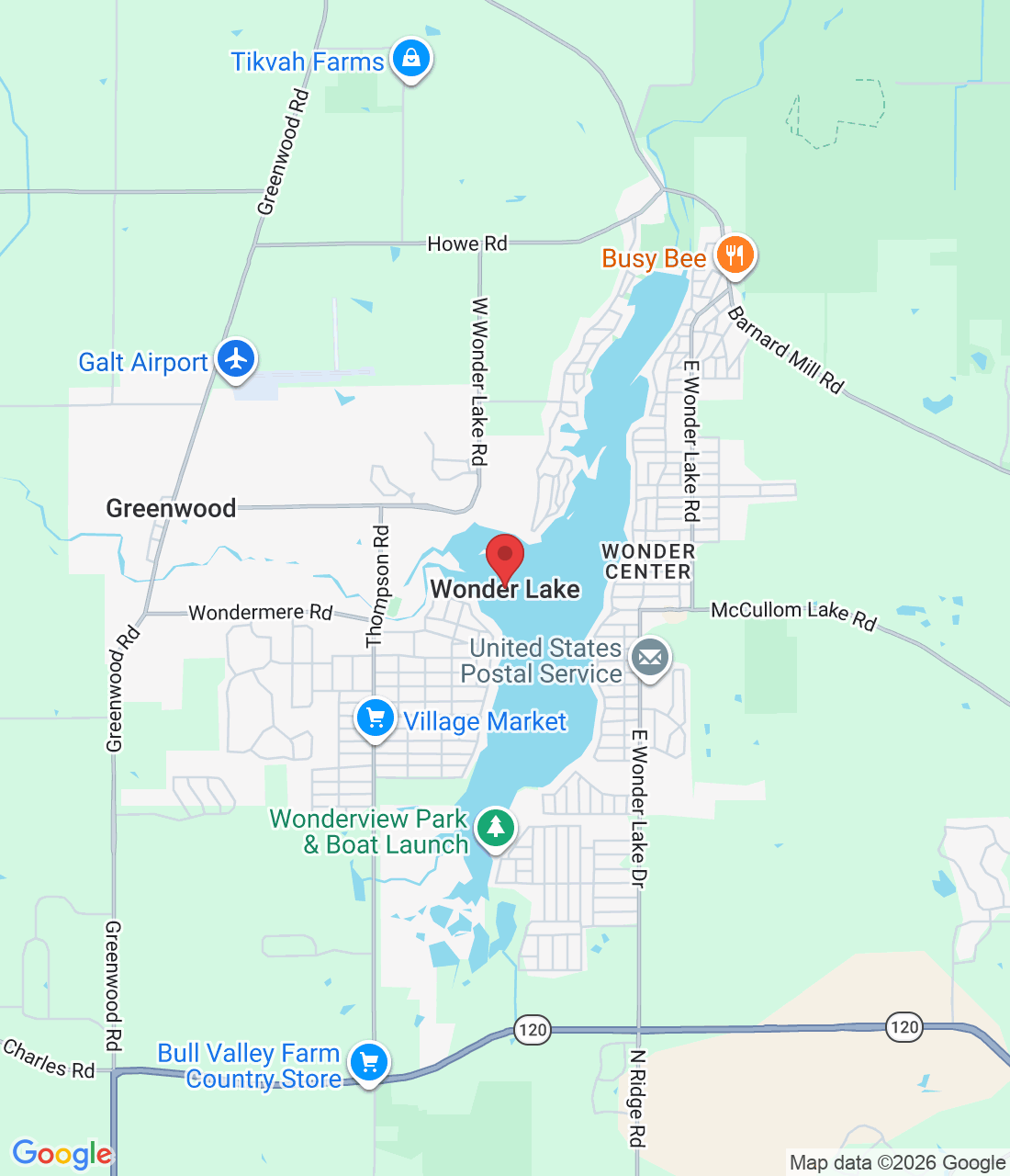 Wonder Lake, IL, USA