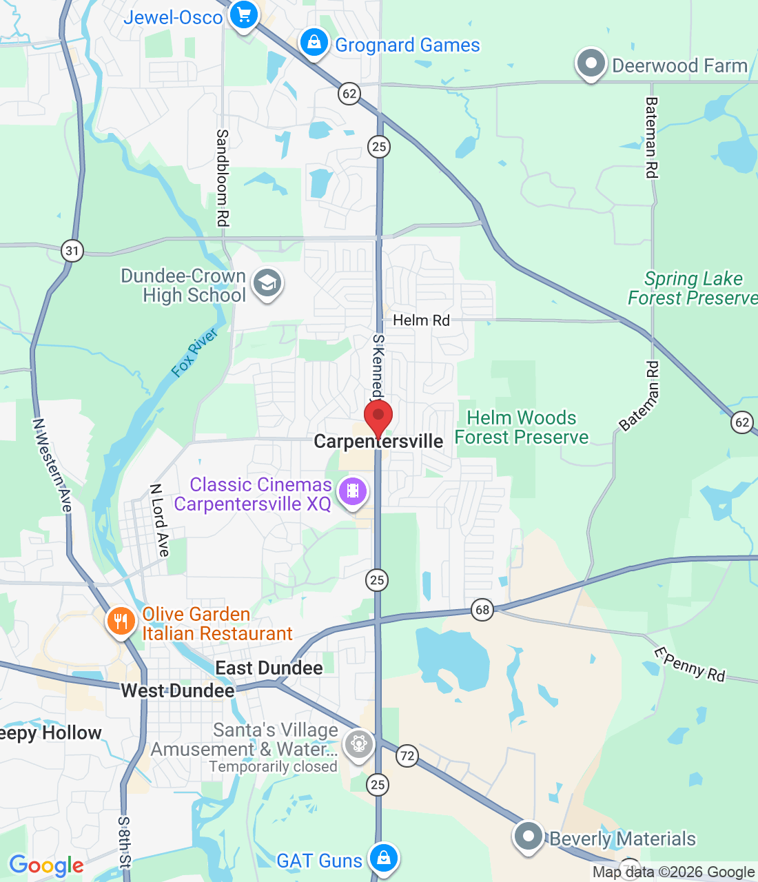 Carpentersville, IL, USA