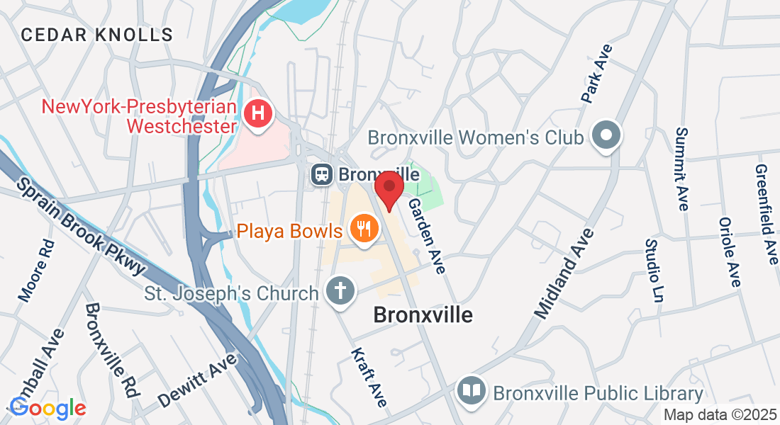 77 Pondfield Rd, Bronxville, NY 10708, USA