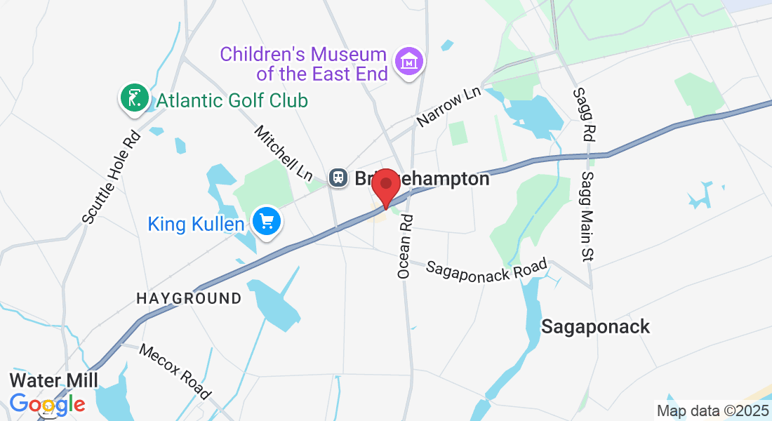 2415 Main St, Bridgehampton, NY 11932, USA