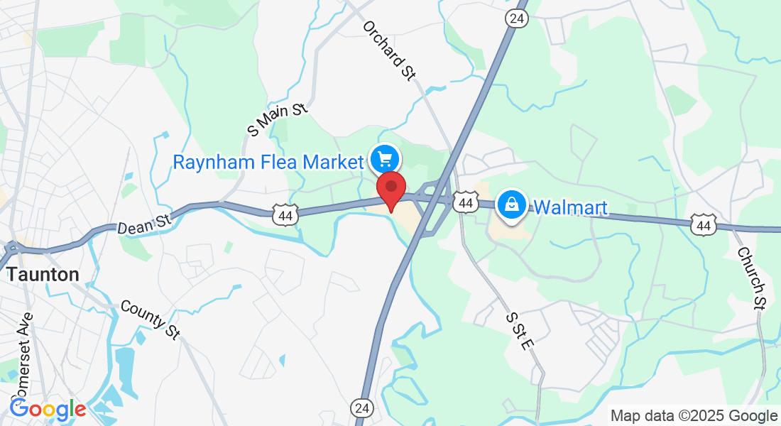 575 S St W, Raynham, MA 02767, USA