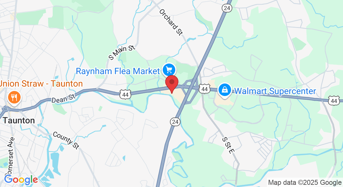 575 S St W, Raynham, MA 02767, USA