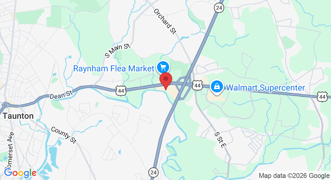 575 S St W, Raynham, MA 02767, USA