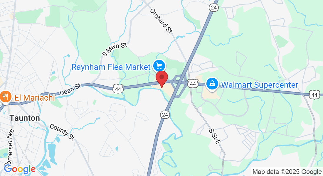 575 S St W, Raynham, MA 02767, USA