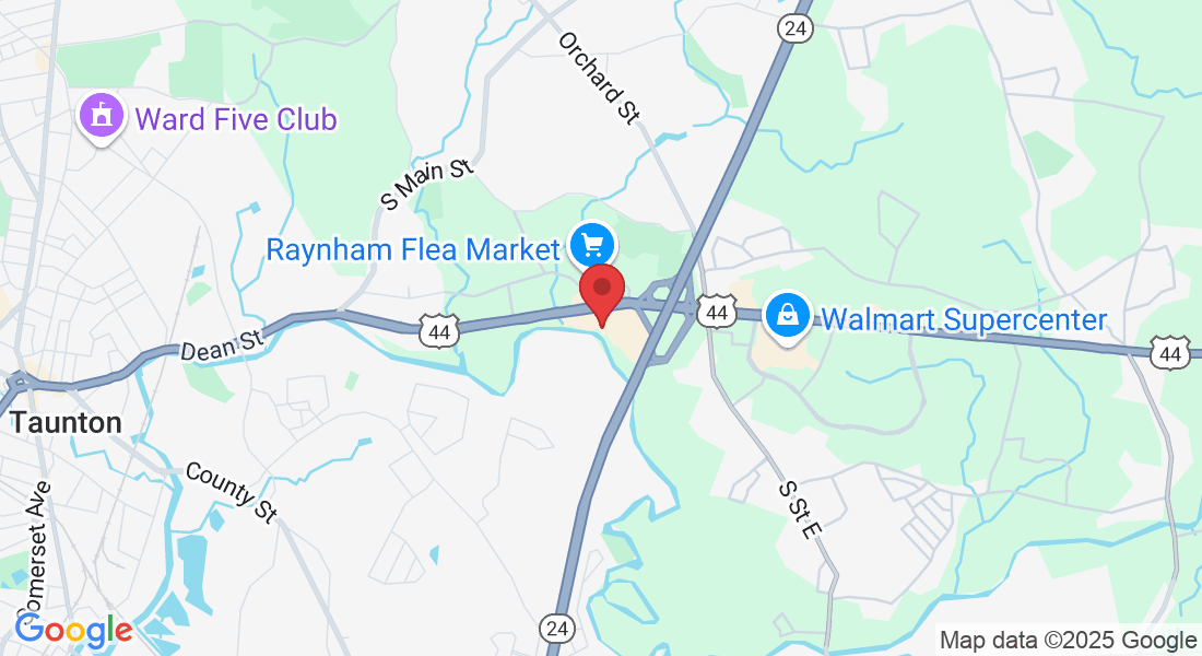 575 S St W, Raynham, MA 02767, USA
