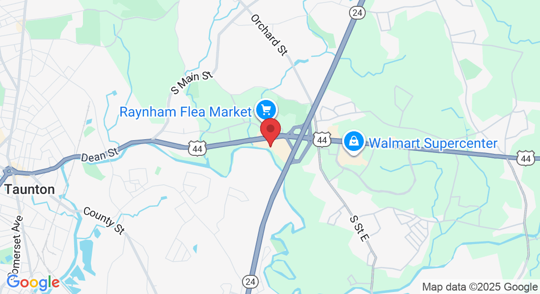 575 S St W, Raynham, MA 02767, USA