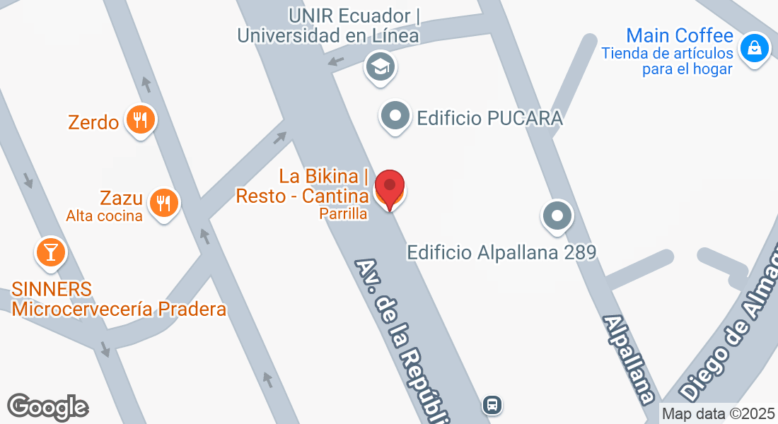 Av. República, y, Quito 170517, Ecuador