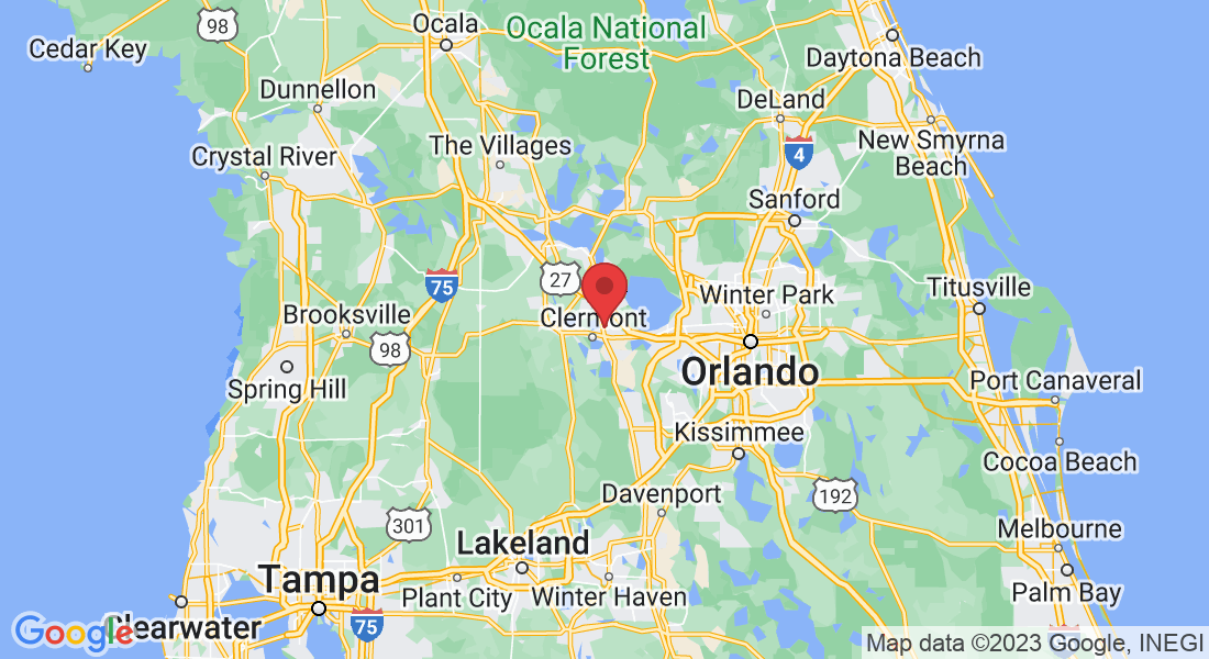 301 Frontage Rd, Clermont, FL 34711, USA