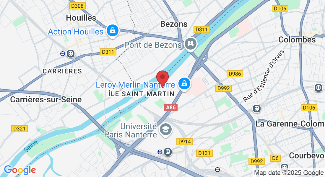 31 Rue des Peupliers, 92000 Nanterre, France