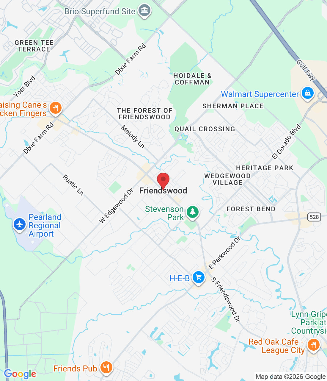 Friendswood, TX, USA