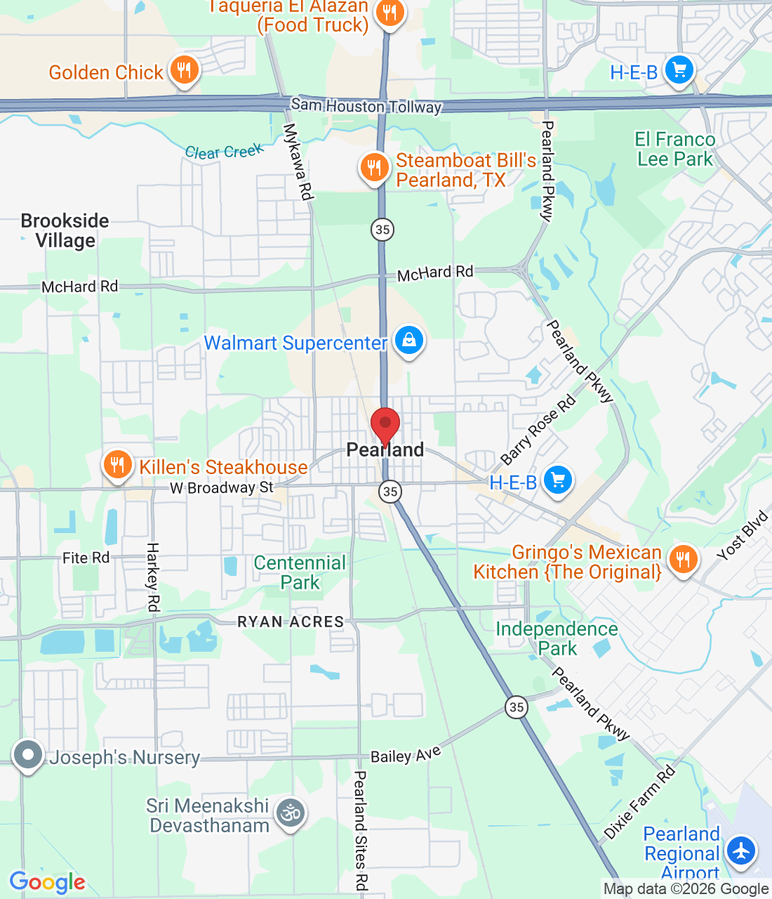 Pearland, TX, USA
