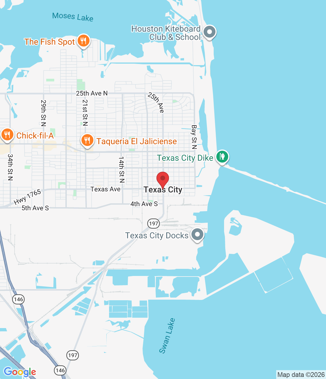 Texas City, TX, USA