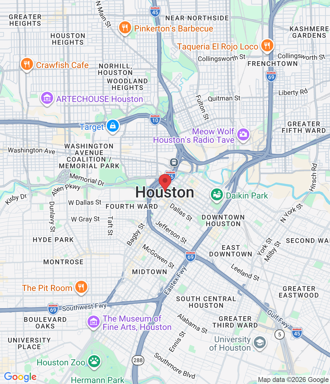Houston, TX, USA