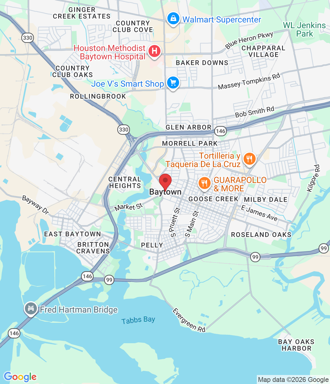 Baytown, TX, USA