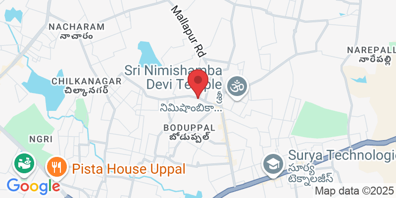 Srinivasa Nagar, Boduppal, Secunderabad, Hyderabad, Telangana 500092, India