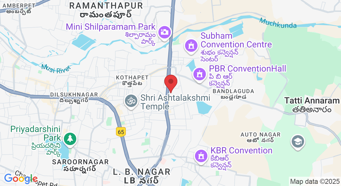 9H95+R8F, New Nagole Main Rd, Adarsh Nagar Colony, Nagole, Hyderabad, Telangana 500068, India