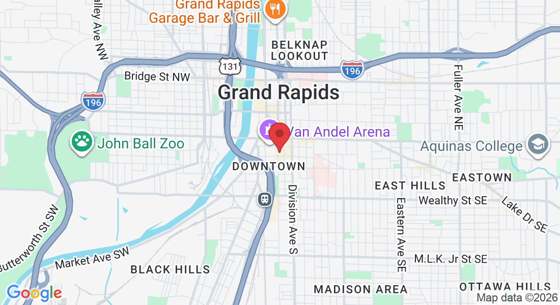 64 Ionia Ave SW, Grand Rapids, MI 49503, EE. UU.