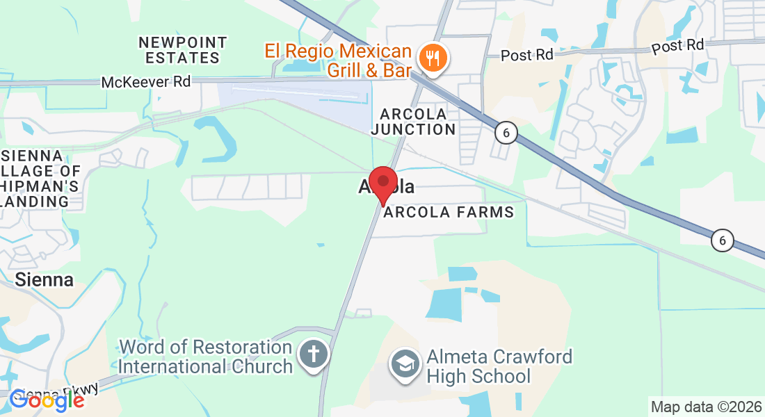 6209 FM 521 Rd ste b, Rosharon, TX 77583, USA