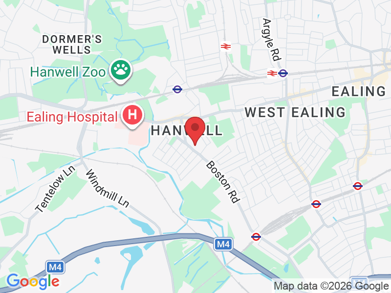 Hanwell Square, 75-117 Boston Rd, London W7 3SA, UK