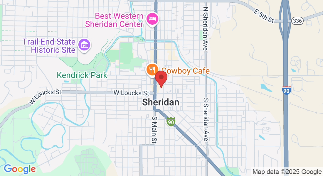 30 N Gould St ste r, Sheridan, WY 82801, EE. UU.