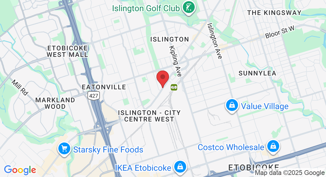 5343 Dundas St W, Etobicoke, ON M9B 1B2, Canada