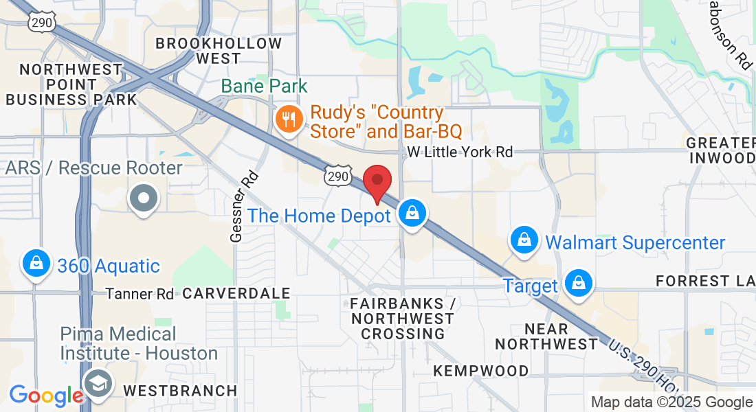 14179 Northwest Fwy, Houston, TX 77040, USA