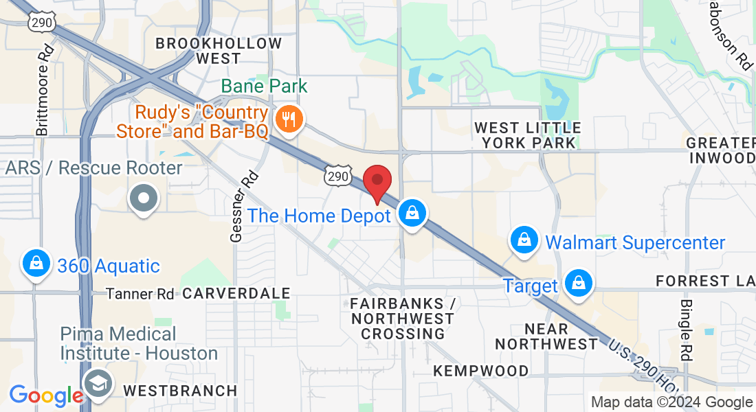 14179 Northwest Fwy, Houston, TX 77040, USA