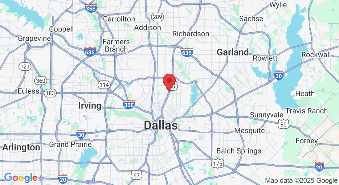 N Central Expy, Dallas, TX 75206, USA