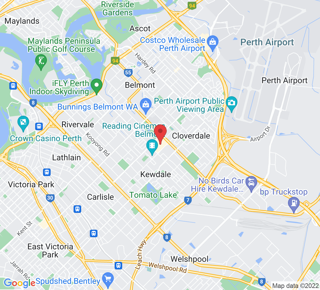 Belmont Forum Shopping Centre, Cloverdale WA 6105, Australia