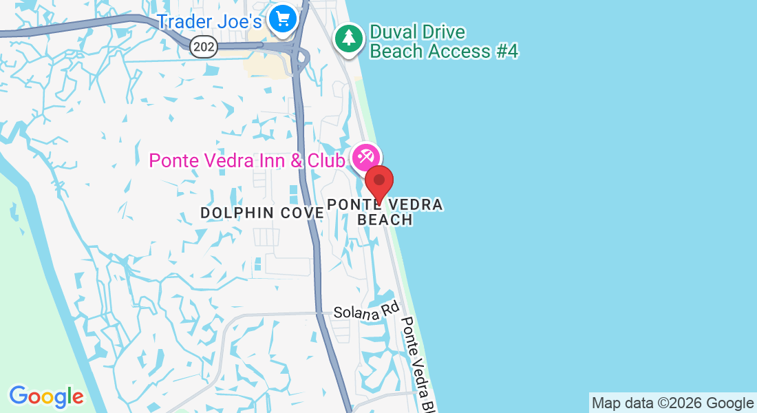 Ponte Vedra Beach, FL 32082, USA