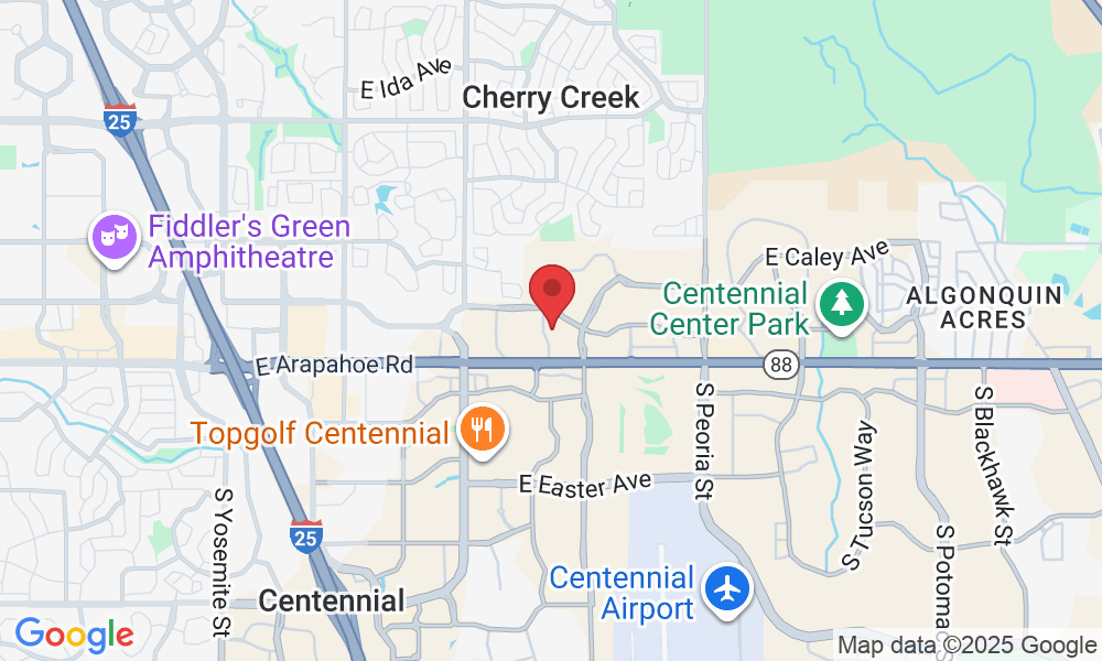 6586 S Kenton St suite 2, Centennial, CO 80111, USA