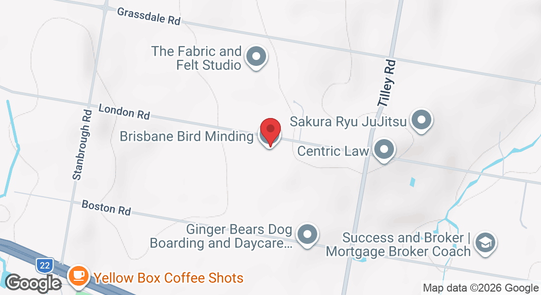 381 London Rd, Belmont QLD 4153, Australia