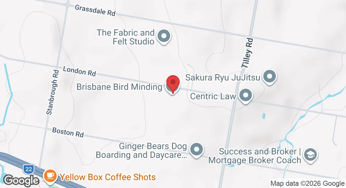 381 London Rd, Belmont QLD 4153, Australia