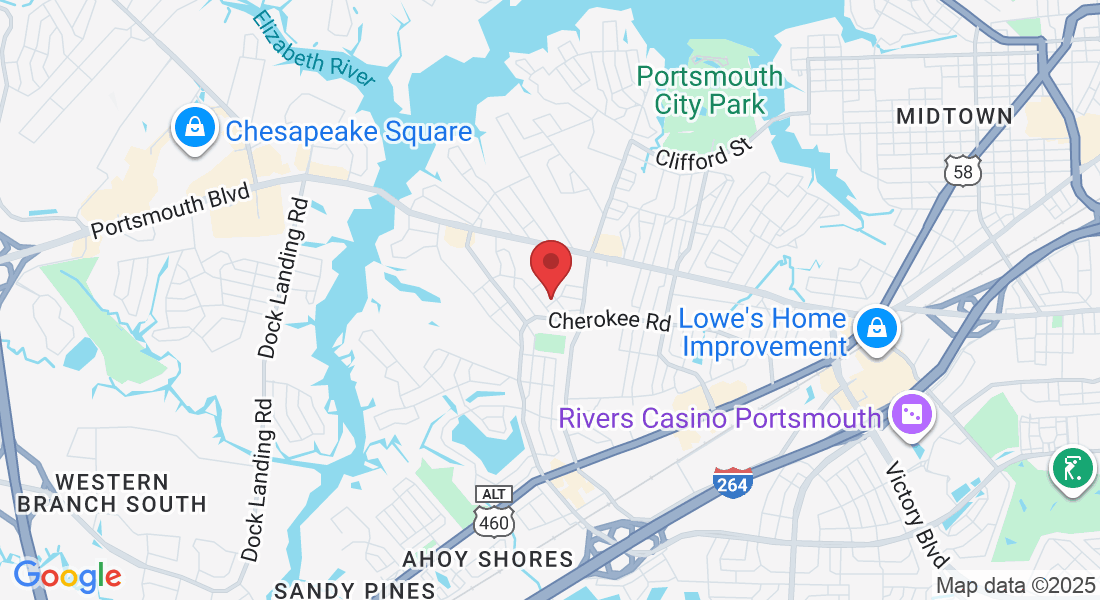 700 Ferry Rd, Portsmouth, VA 23701, USA